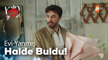 Ferit, evi kül olmuş halde buldu!  - Kalp Yarası 17. Bölüm