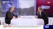 Thierry Breton sur le Brexit:  