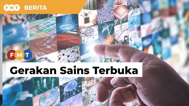 Sains Terbuka, menggagas dasar tanpa keciciran