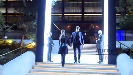 Rocío Gil Oset y Philip Pérez aseguran que están “felices”