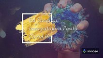 Ed Sheeran mengungkapkan Positif Covid-19