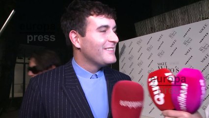 Palomo Spain se pronuncia sobre cómo vio a Rocío Carrasco en su desfile