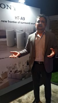Sony MEA launches Dolby Atmos® HT-A9 Soundbar, raises the bar in best-in-class surround sound