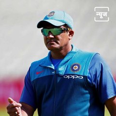 The Rise Of India’s Spin Legend Anil Kumble