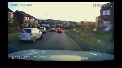 Dangerous driver jailed after 90mph chase through Sheffield