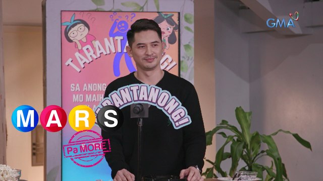 Mars Pa More: Ahron Villena, may song choice para kay Kakai Bautista? | Tarantanong