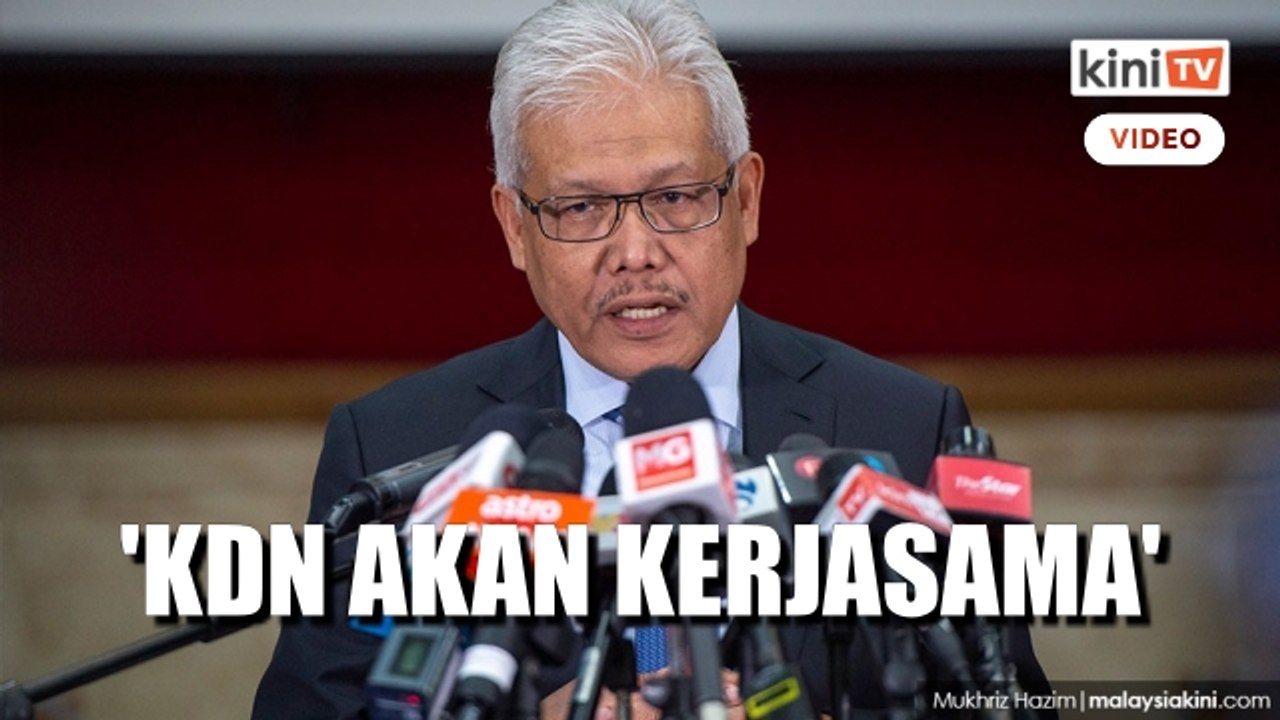 Dakwaan Edisi Siasat: KDN sedia bantu siasatan jika ada laporan polis