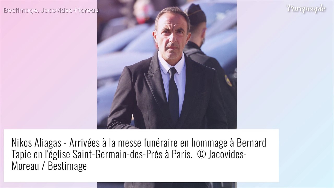 Nikos Aliagas dévasté par la mort de son "frère", terrassé par une maladie foudroyante