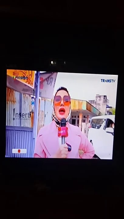 Bella Shofie Napak Tilas di Kota Medan