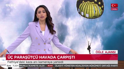 Öğle Ajansı - 25 Ekim 2021