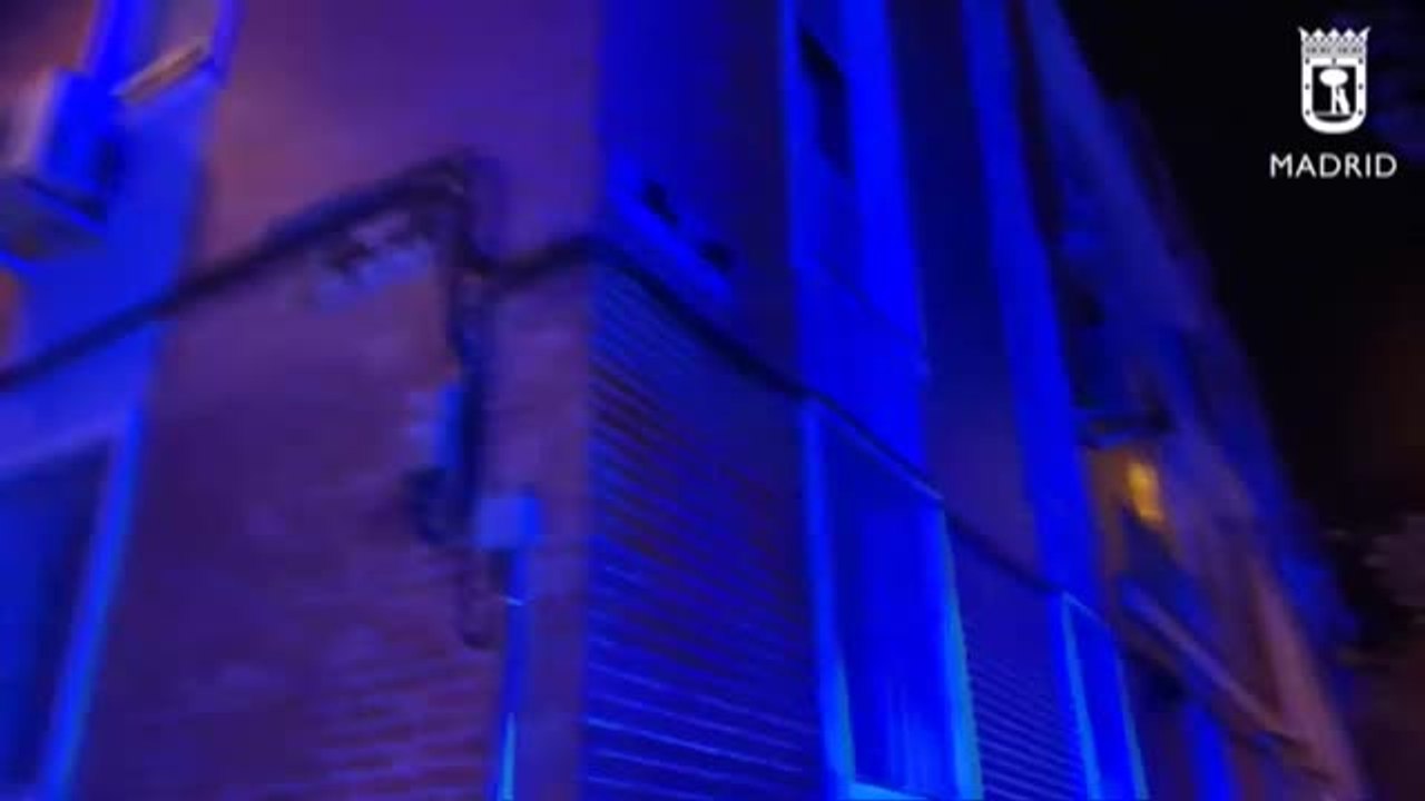 Una mujer da a luz en la calle en Madrid con la ayuda de dos policías