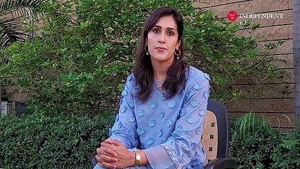 An exclusive interview with writer and actor Mira Sethi