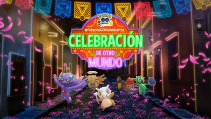Dia de Muertos Pokémon GO : le guide de l'événement