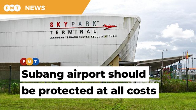 Protect highly profitable Subang airport from any takeover attempt, new MAHB boss urged