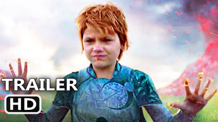 ETERNALS "Are you like Doctor Strange?" Trailer