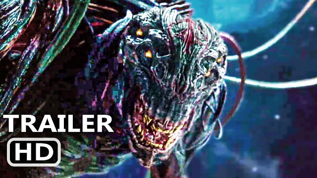 ETERNALS Deviants Attacks Earth Trailer