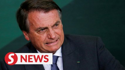Facebook & YouTube Remove Bolsonaro COVID-AIDS Video