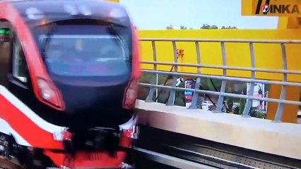 PT INKA Siap Tanggung Jawab Kecelakaan LRT Jabodebek
