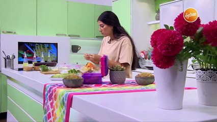 سلطة المكرونة | نورا السادات