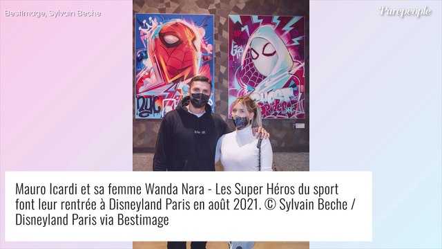 Mauro Icardi : Le message très fort de sa femme Wanda Nara, qui dévoile de nouveaux éléments