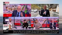 Face à la rue - Le coup de gueule de Jean-Marc Morandini chez Pascal Praud : 