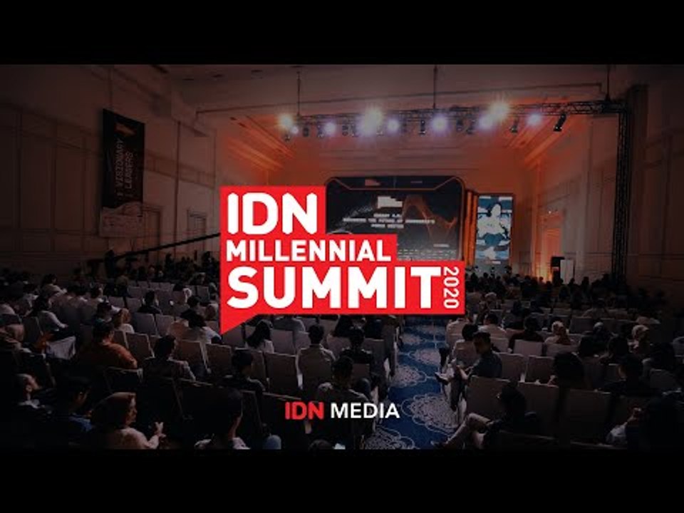 Indonesia Millennial Summit 2020: by IDN Times | Official Aftermovie