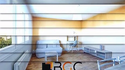 A LOUER STUDIO MEUBLE 24 M2 BOURG EN BRESSE