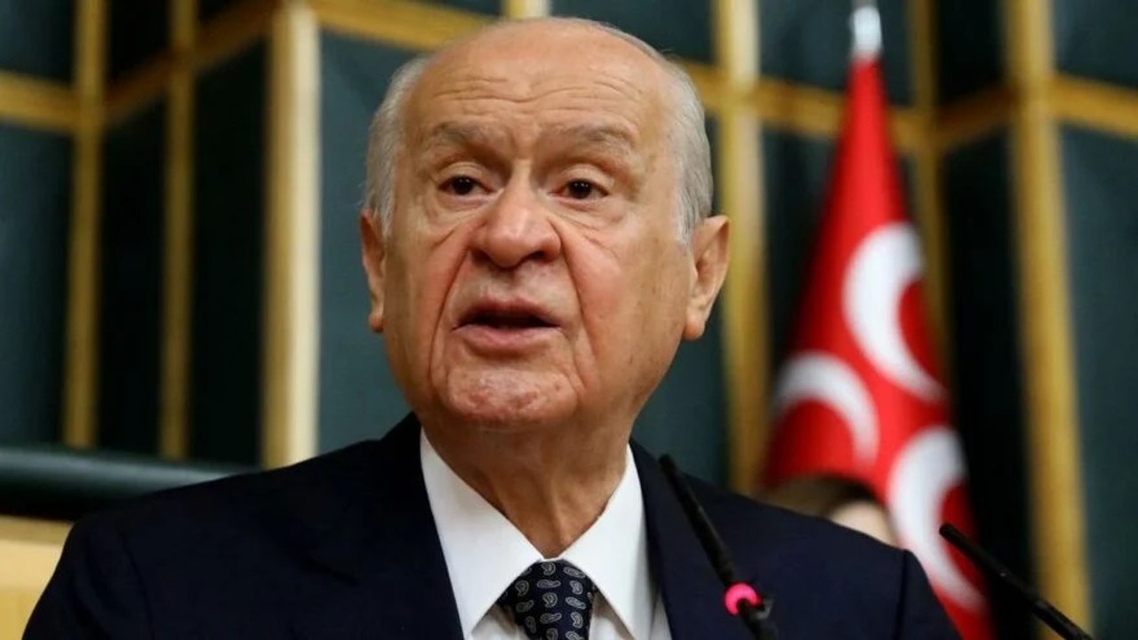Bahçeli: AYM nerede bir hain varsa, onlarla yan yanadır