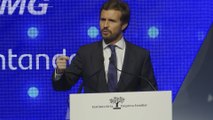 Casado advierte  que llegará hasta la última instancia en Europa para mantener la reforma laboral