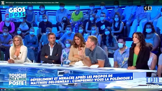 Matthieu Delormeau et ses propos polémiques sur Bilal Hassani