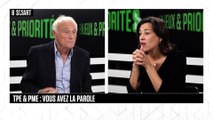 ENJEUX & PRIORITÉS - L'interview de Anne-Laure Beuriot (Carmine Capital) par Jean-Marc Sylvestre