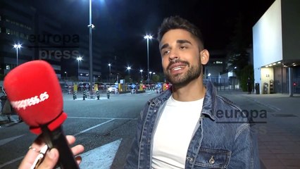 Miguel Frigenti siente suyo también el premio que ha obtenido el programa en el que colaboraba