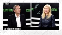 ÉCOSYSTÈME - L'interview de Marketa Saint Aroman (Groupe Pierre Fabre) et Anne Audouze (AIF) par Thomas Hugues