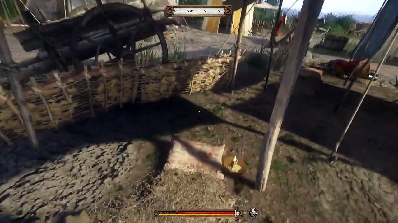 Attack Pribyslavitz! Bandits beware! - Let’s Play – Kingdom Come Deliverance Ep 041