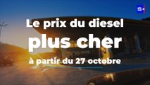 Mauvaise nouvelle à la pompe : le diesel augmente (encore) !