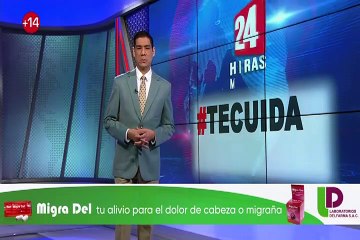 Mirtha Vásquez continúa exposición ante el Pleno