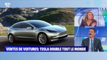 Ventes de voitures: Tesla double tout le monde - 26/10