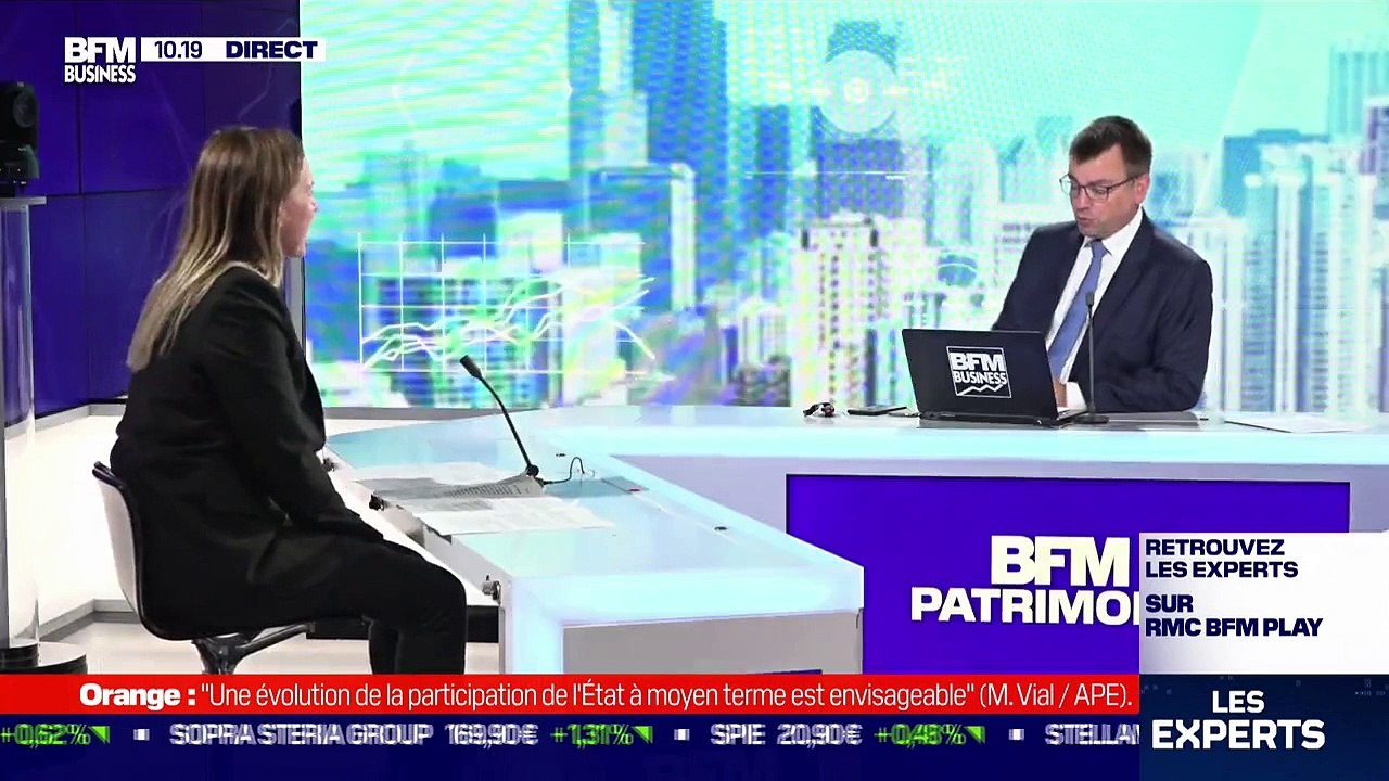 Séverine Amate (Groupe SeLoger) : Quelles sont les nouvelles attentes des Français en matière de logement ? - 26/10