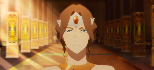 Dota Dragon's Blood Book Two - S02 Teaser Trailer (English) HD