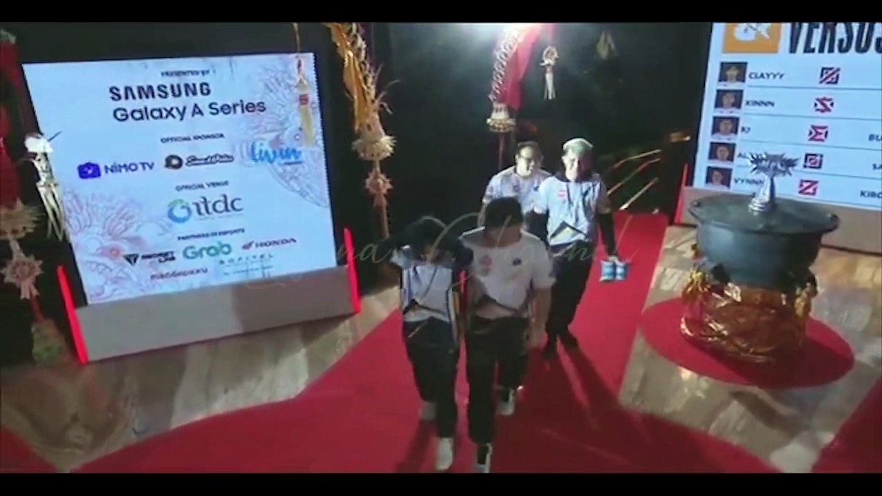 Interview Clayy!!  RRQ Masuk Grand Final MPL ID Season 8 & M3 - Clayyy Terharu