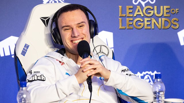 LoL : Perkz et Alphari de retour en LEC chez Vitality... Faut-il y croire ?