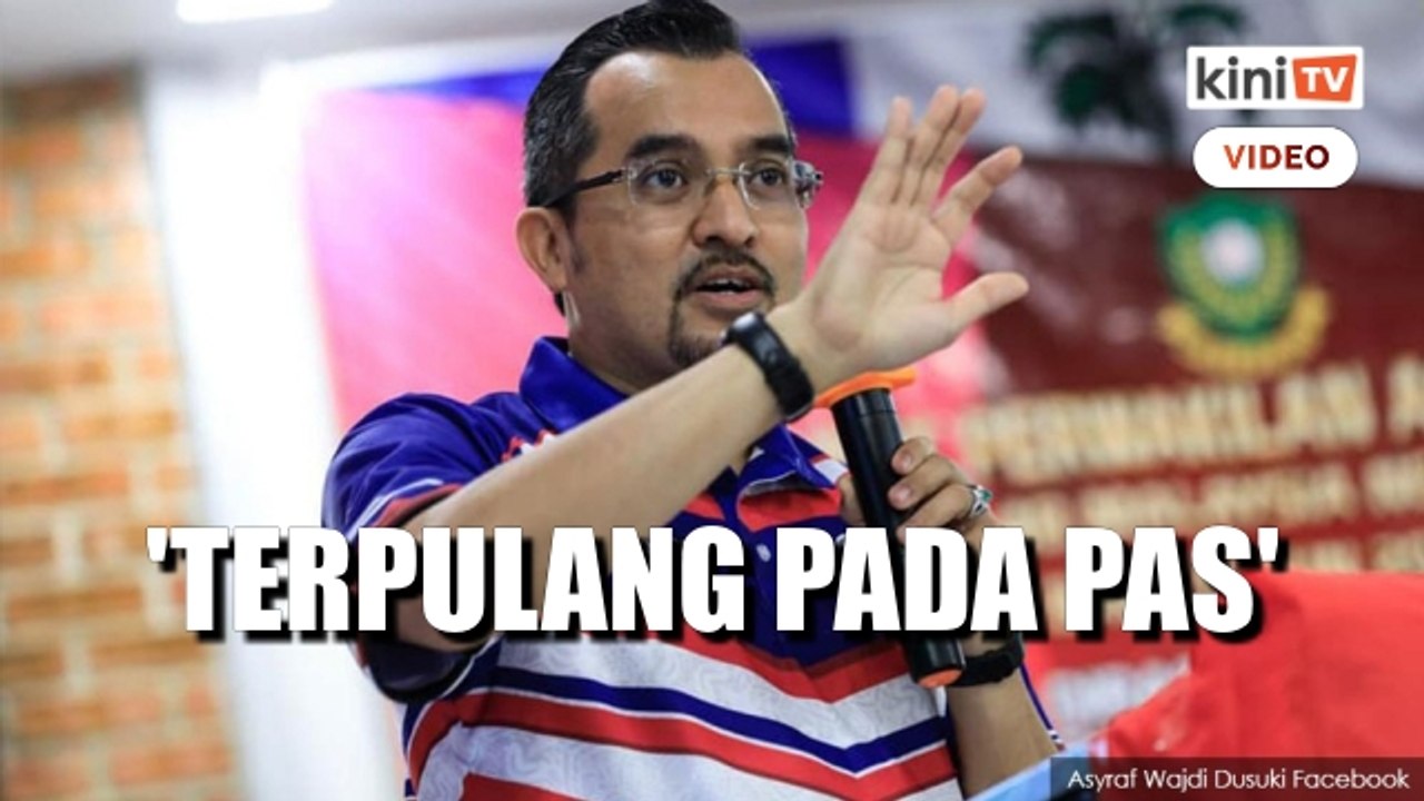 'Akar umbi Umno mahu Muafakat Nasional diteruskan, tapi terpulang pada PAS'