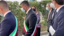 Draghi in Puglia: visita alla Masmec di Modugno - video