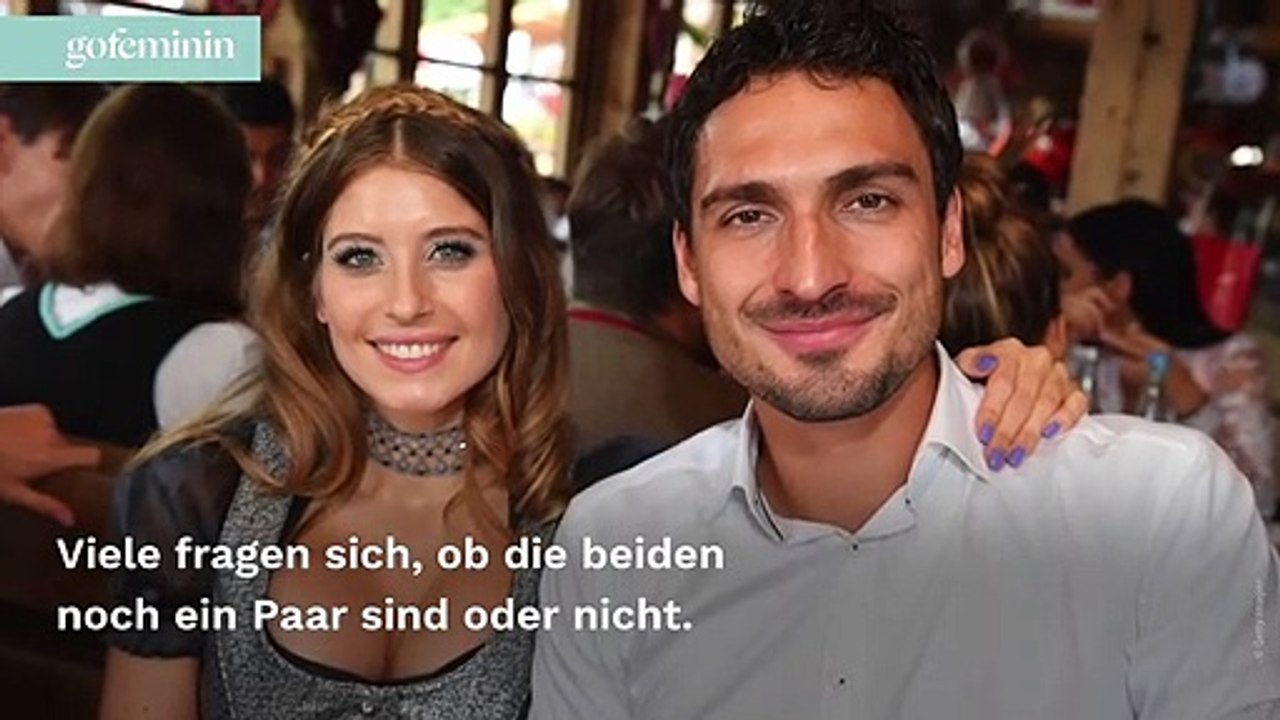 Cathy Hummels: Besucht sie Noch-Ehemann Mats in Dortmund?