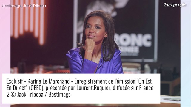 Karine Le Marchand, son nouveau projet fait polémique : elle prend une décision radicale