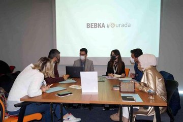 BEBKA Bursa'da 11 milyonluk kırsal kalkınma yatırımlarını hayata geçirdi