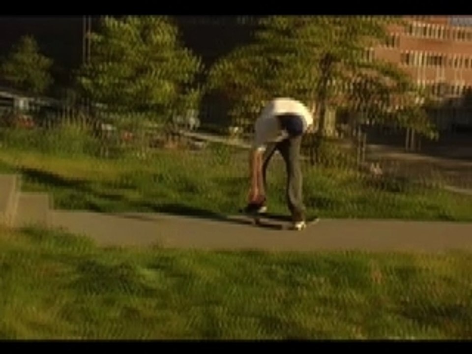 Pascal Schmidt / Blueprint Skateboards