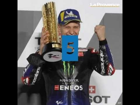 Moto GP : Fabio Quartararo, à jamais un pionnier