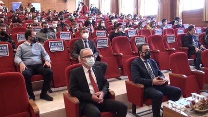 TÜSEB Başkanı Akdoğan'dan "TURKOVAC"a güven açıklaması