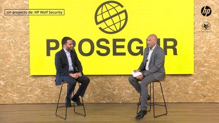 Entrevista a Enrique Miranda, CISO de Prosegur España - HP WOLF SECURITY (resumen)